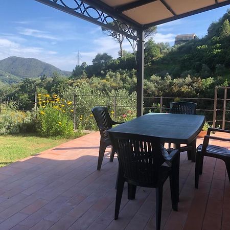 Villa Teca & Succo - Nature E Relax Sestri Levante Exterior foto